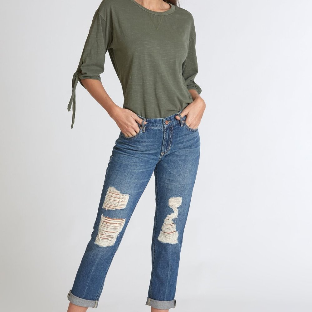 Dear John Madison Girlfriend Jean in Lavish